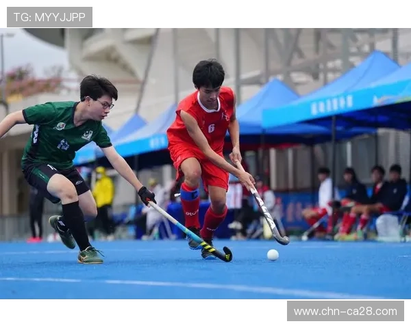 粤港澳大湾区曲棍球赛落幕，U10至U15组别冠军出炉